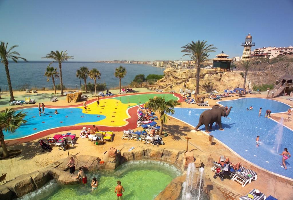 Holiday World RIWO Hotel para niños en Málaga
