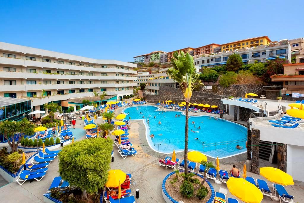 Hotel Turquesa Playa Hotel para niÃ±os en Tenerife