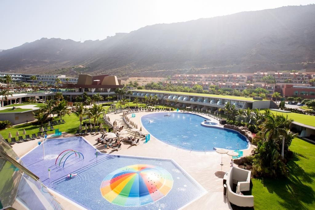 Radisson Blu Resort & Spa, Gran Canaria Mogan hotel con niÃ±os