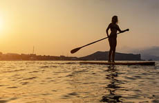 Stand Up Paddle