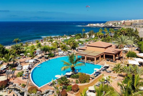 H10 Costa Adeje Palace hotel familiar en Tenerife