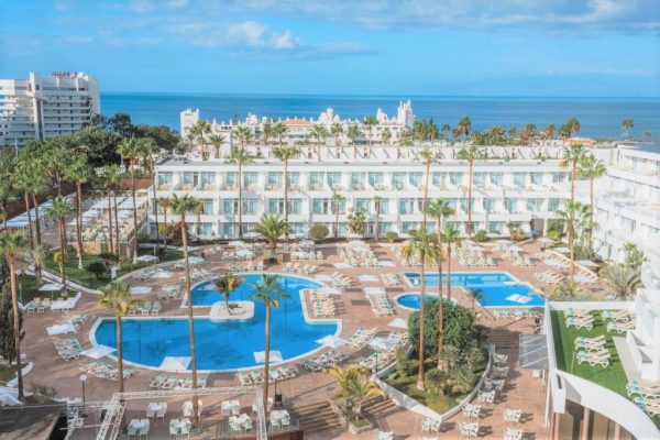 Iberostar Las Dalias hotel con niÃ±os en Tenerife con todo incluido