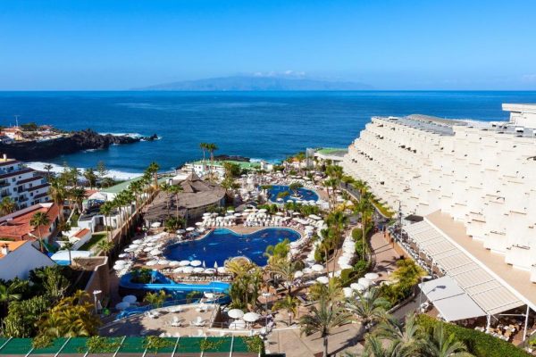 Landmar Playa la Arena hotel familiar en Tenerife
