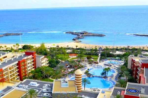 Elba Carlota Beach & Convention Resort Familiar