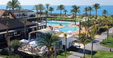 Impressive Playa Granada Golf hotel familiar