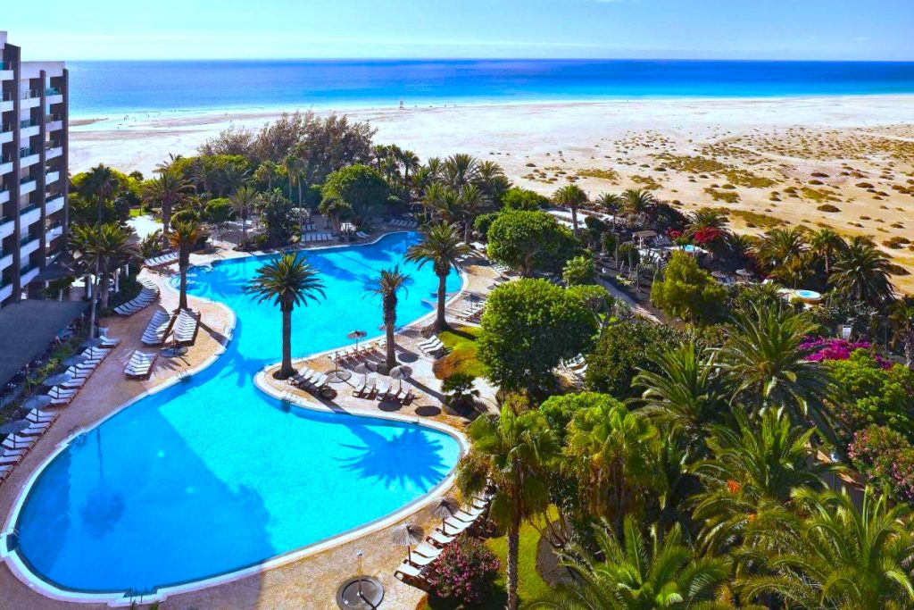 Meliá Fuerteventura hotel para niños