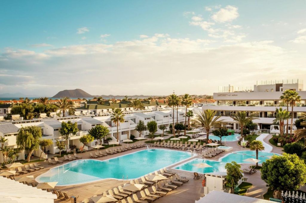 Playa Park Zensation hotel familiar en Fuerteventura
