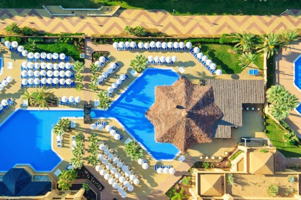 Iberostar Isla Canela hotel familiar en Huelva