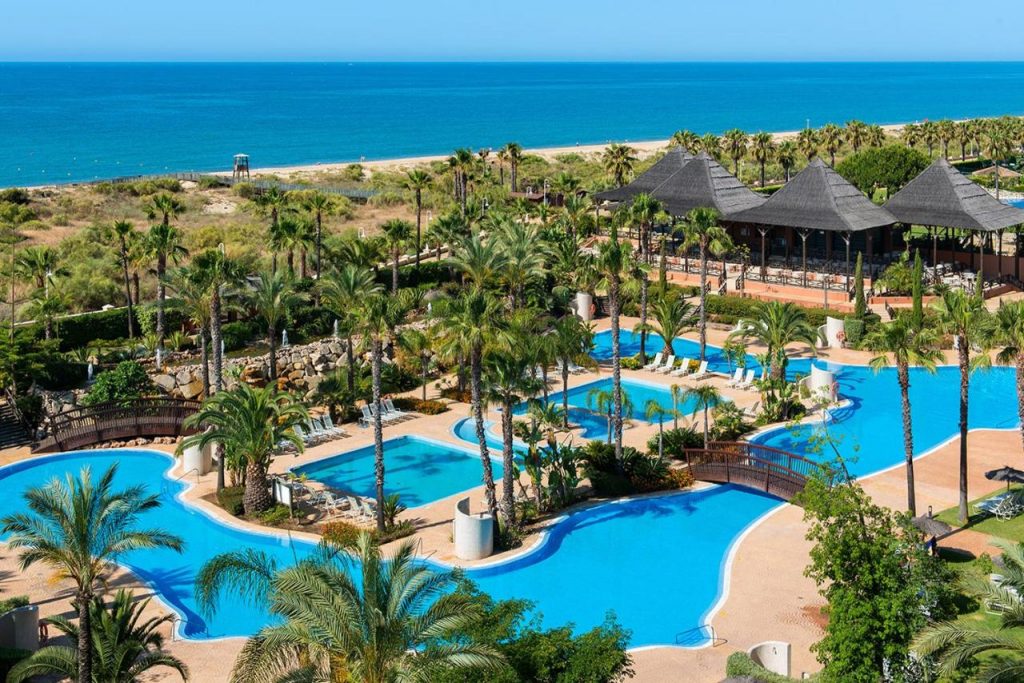 Puerto Antilla Grand Hotel para niÃ±os en Huelva