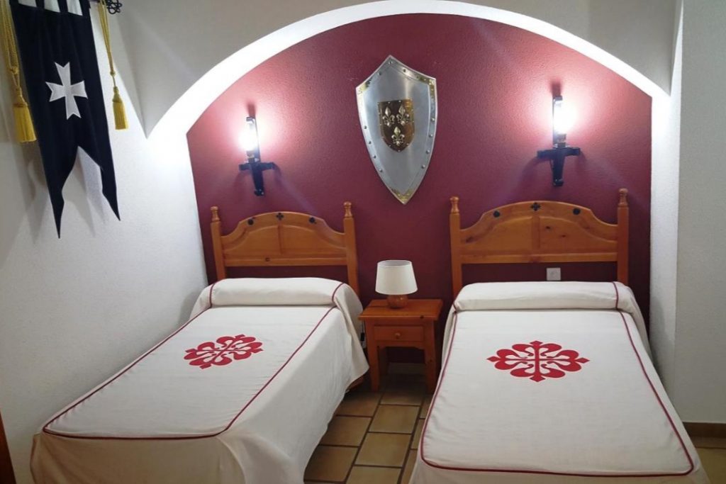 Hoteles para niÃ±os en Castilla - La Mancha