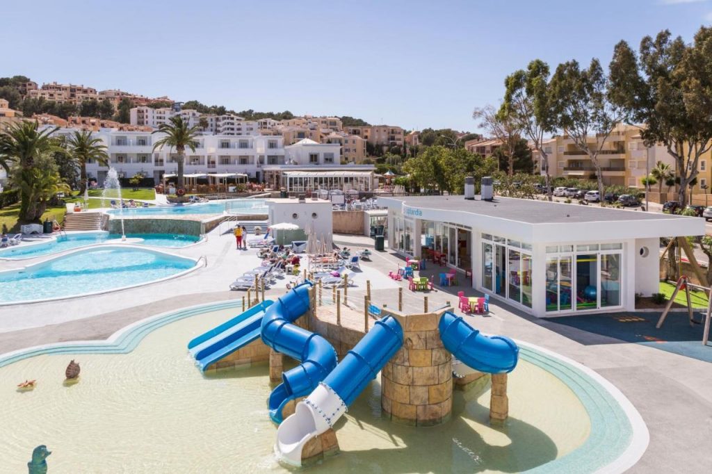 Jutlandia Family Resort en Mallorca