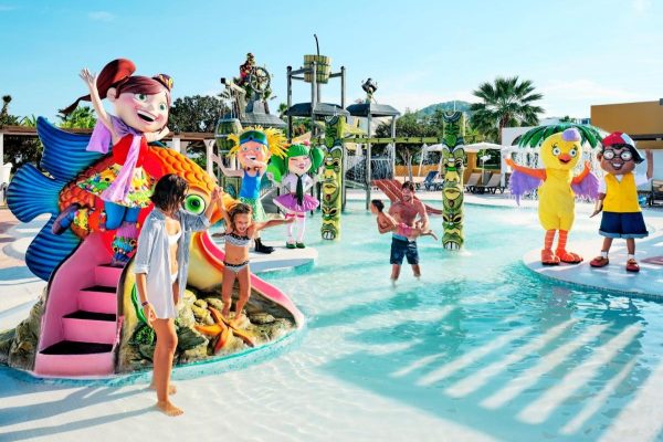 ▷ Los 15 mejores hoteles en Ibiza para con niños en 2022