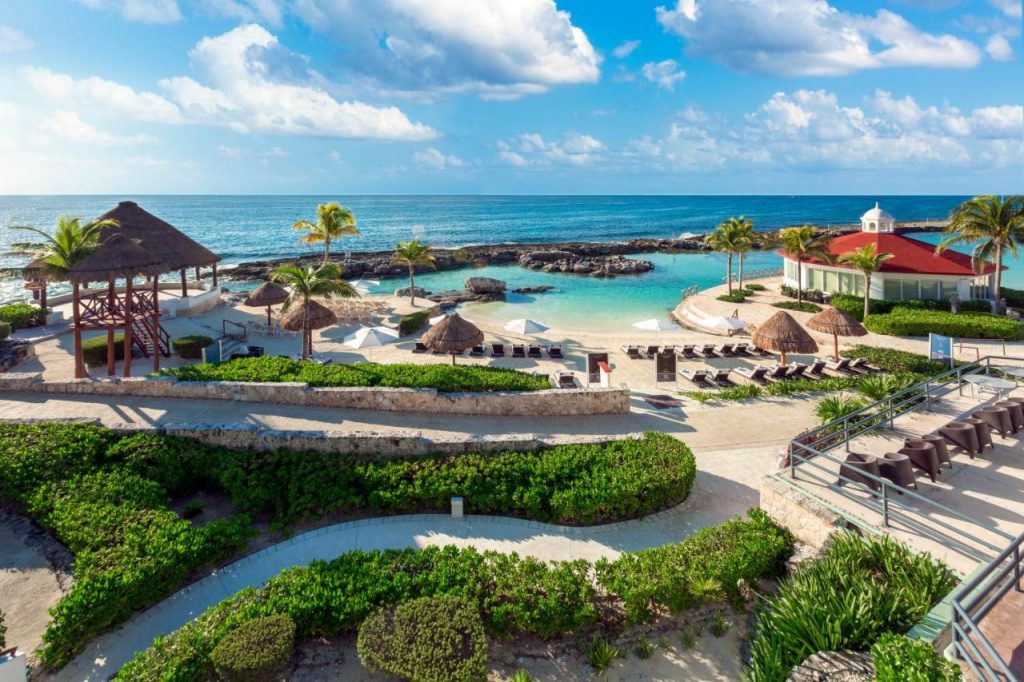 Hard Rock Hotel Riviera Maya - Hacienda All Inclusive vacaciones en familia en MÃ©xico