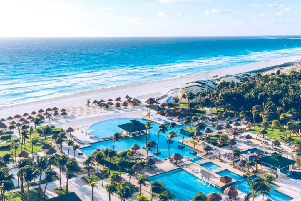 Iberostar Selection Cancun hotel para familias en MÃ©xico