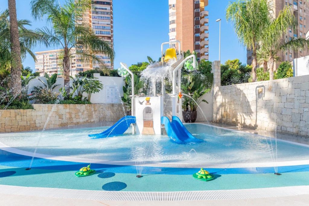 Port Alicante City & Beach hotel para niños en Alicante