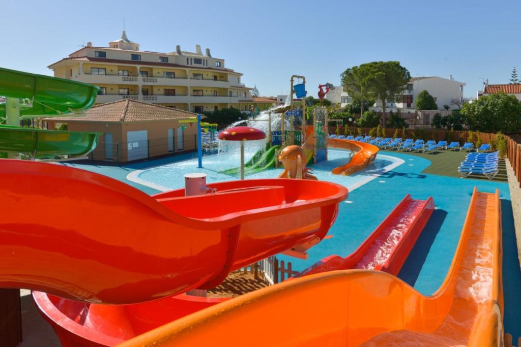 3HB Clube Humbria - All Inclusive hotel con parque acuatico en Portugal