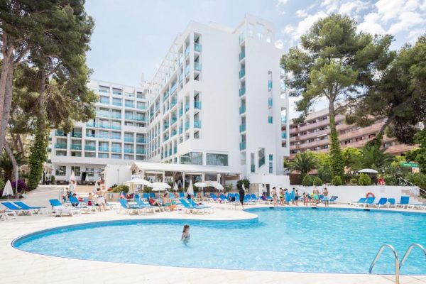 Hotel Best Mediterraneo - hotel PortAventura barato