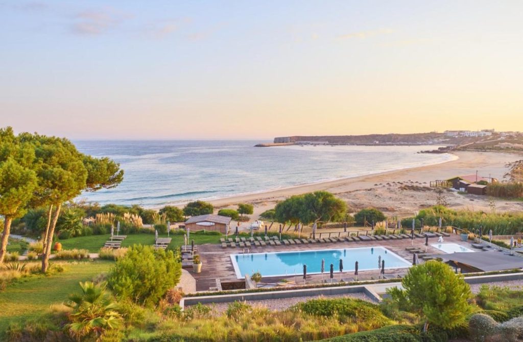 Martinhal Sagres Beach Family Resort Hotel para niÃ±os en Portugal