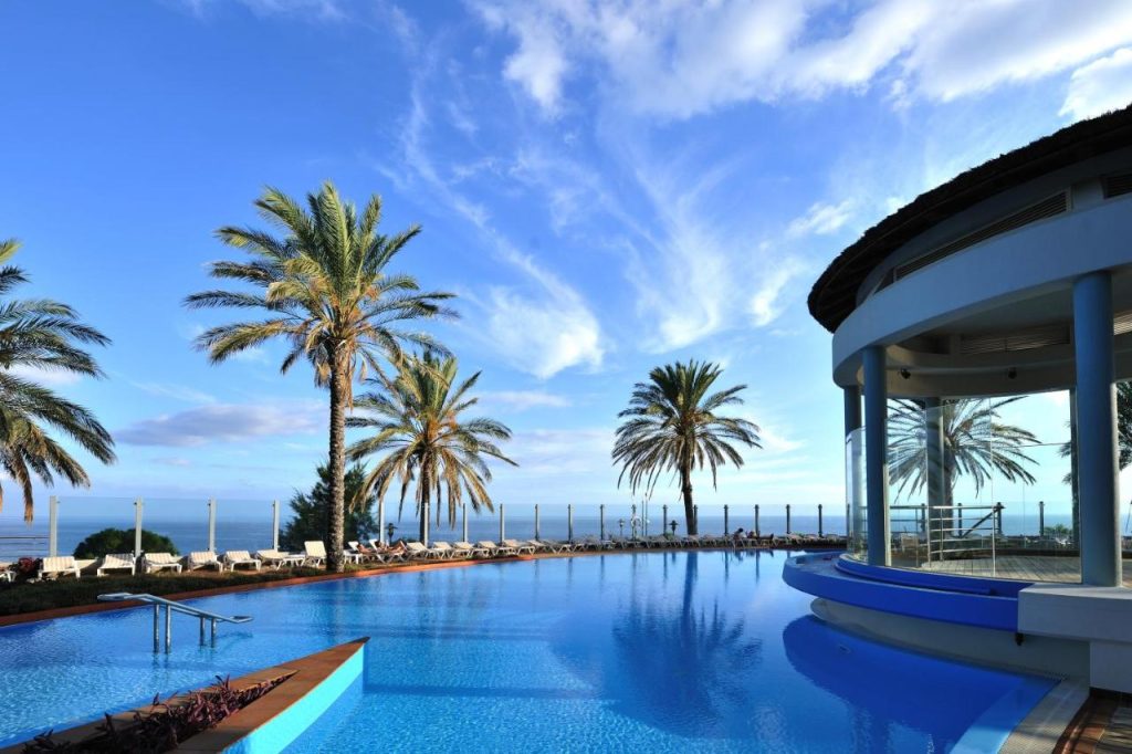 Pestana Grand Ocean Resort Hotel para ir con niÃ±os en Portugal