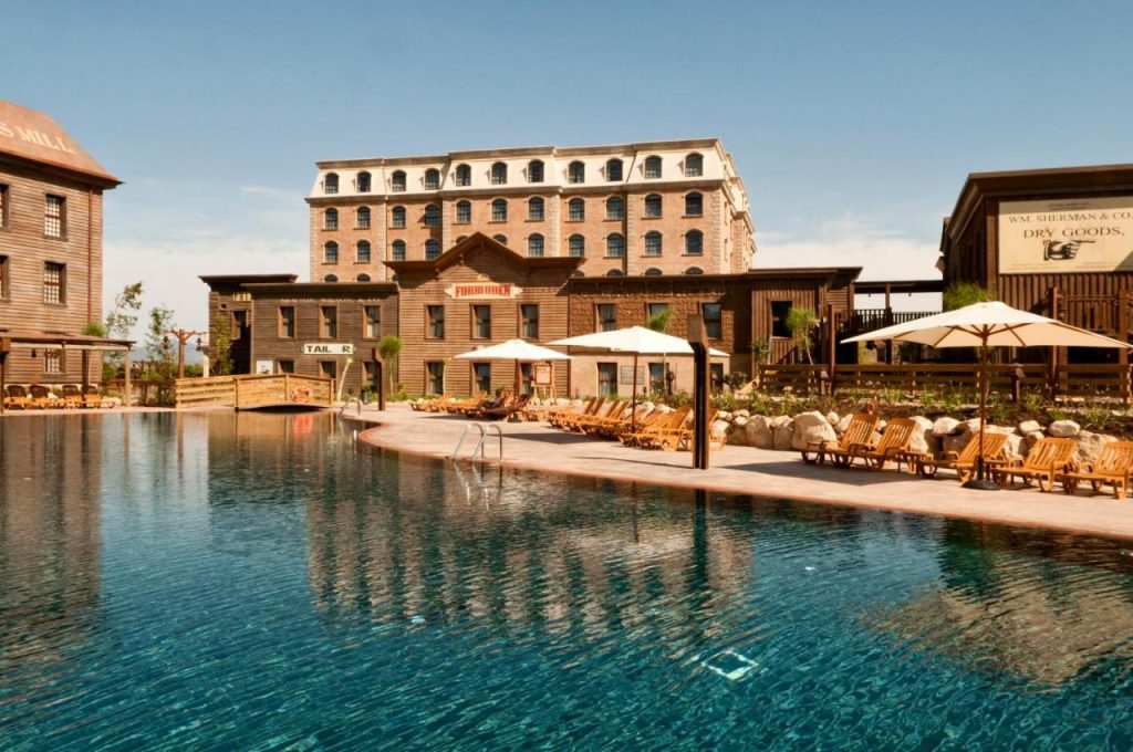 PortAventura Hotel Gold River