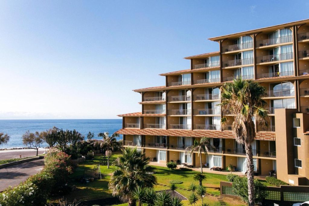The Views Oasis hotel para ir con niÃ±os en Portugal